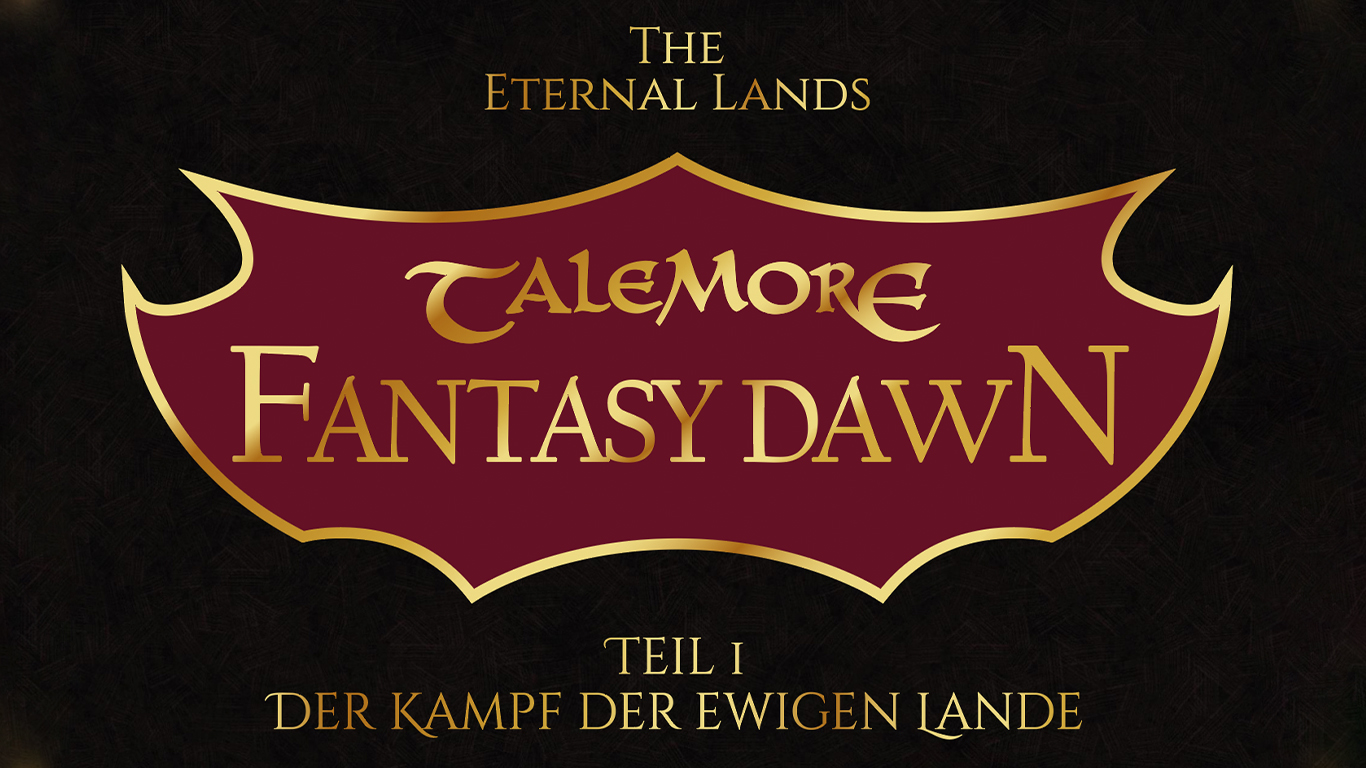 Die Anleitung zum Spiel TaleMore: Fantasy Dawn